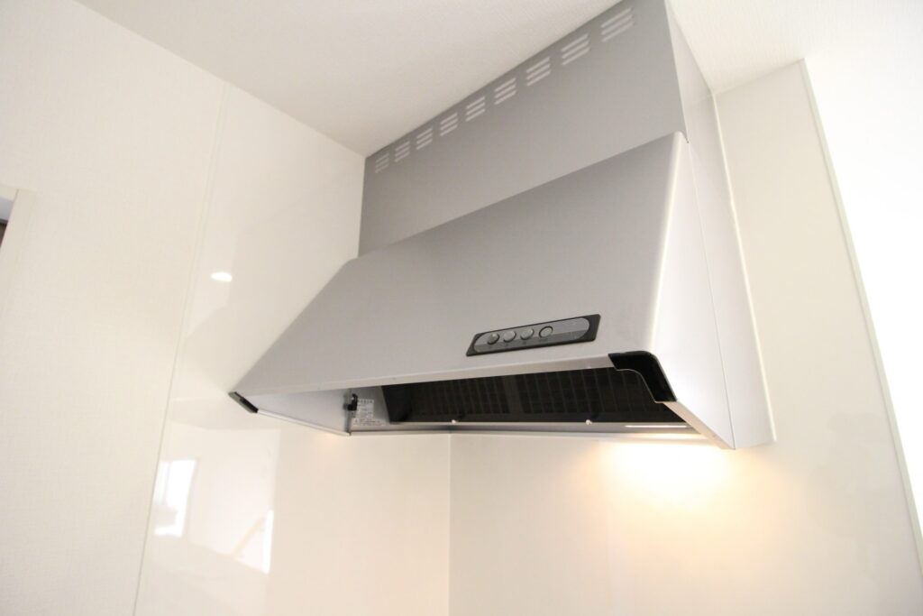 レンジフード・換気扇