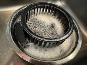 中まで掃除をしたい