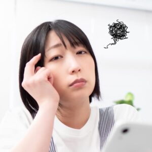 吸引力が弱いと感じる