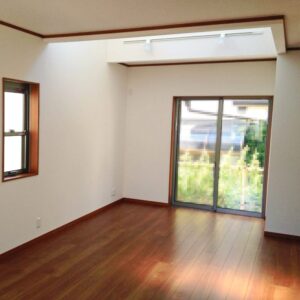 入居前に綺麗にしたい