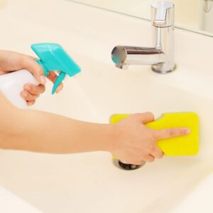 徹底的に掃除したい