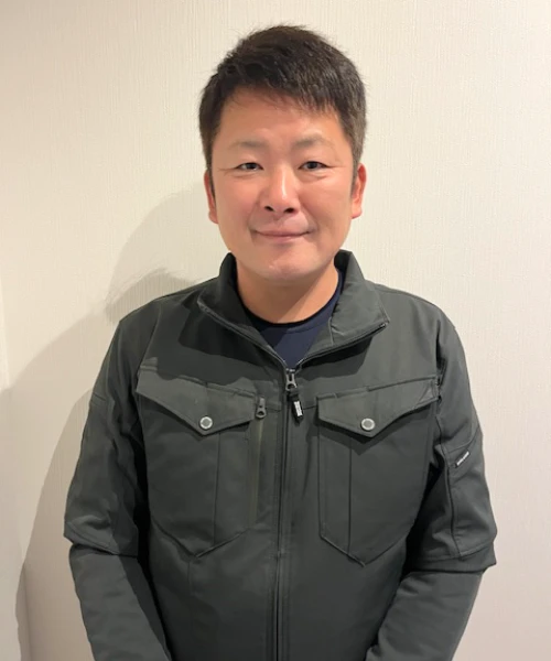 ハウスクリーニングリプレイ 代表 山田 一也(やまだ かずや)